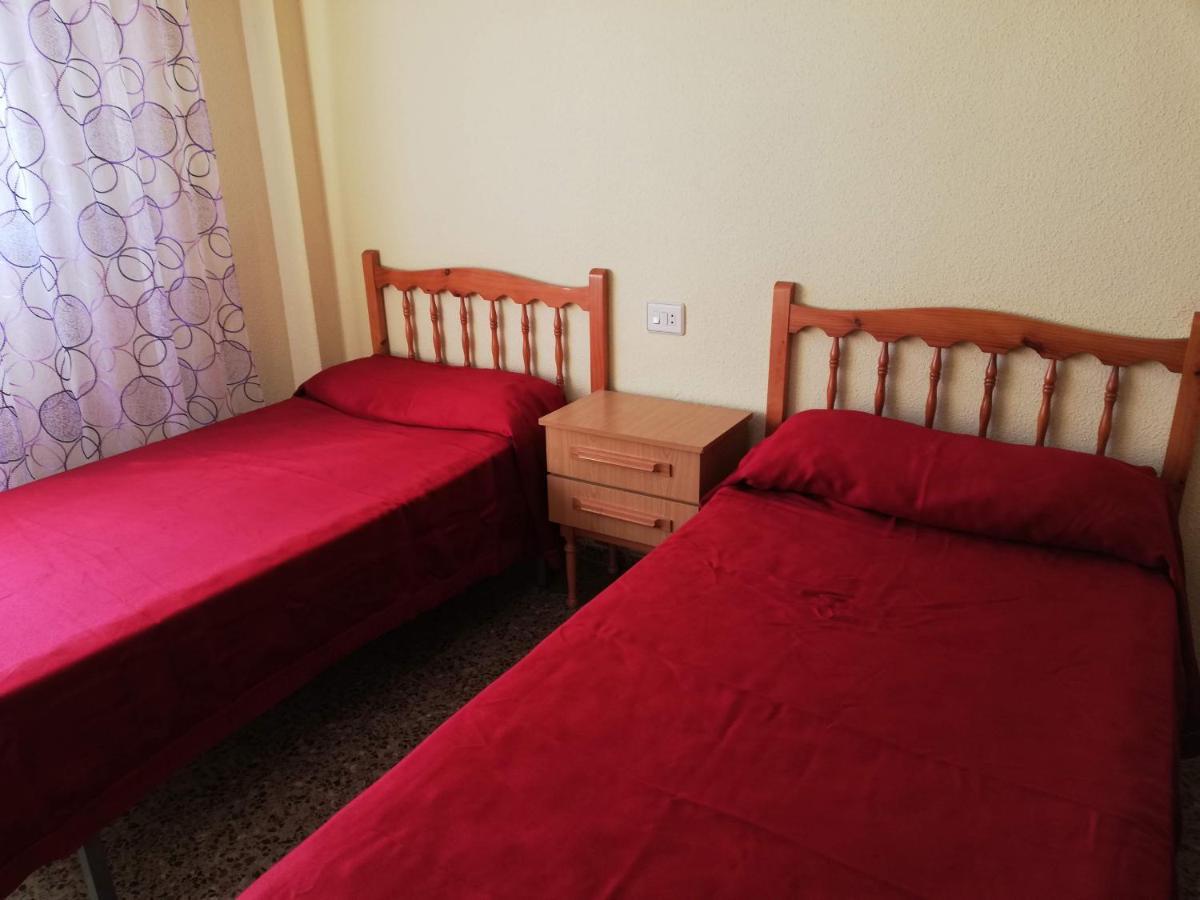 Europa I Apartment Miramar Ngoại thất bức ảnh