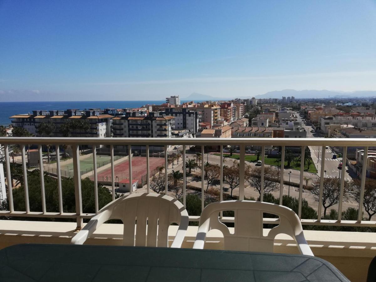 Europa I Apartment Miramar Ngoại thất bức ảnh