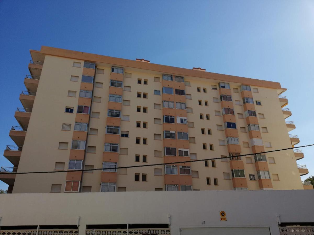 Europa I Apartment Miramar Ngoại thất bức ảnh