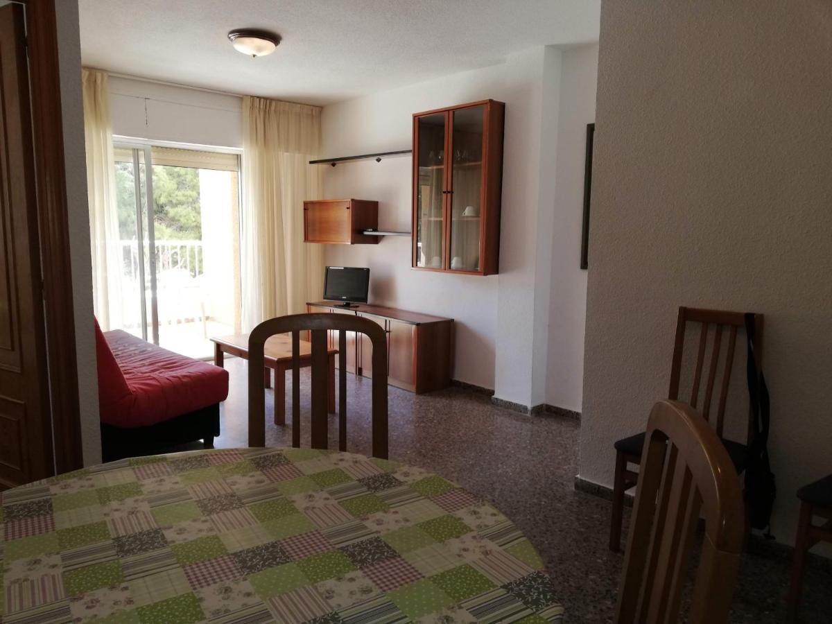 Europa I Apartment Miramar Ngoại thất bức ảnh