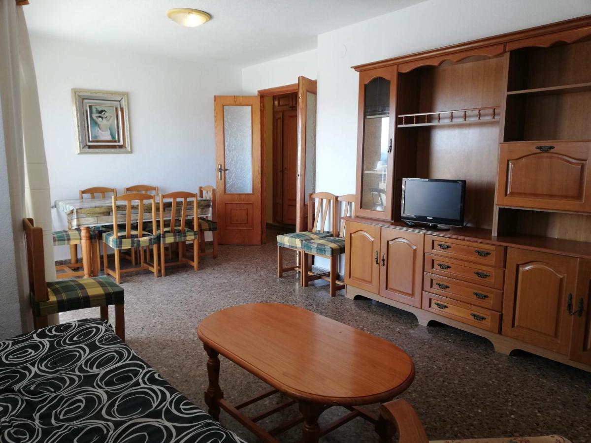 Europa I Apartment Miramar Ngoại thất bức ảnh