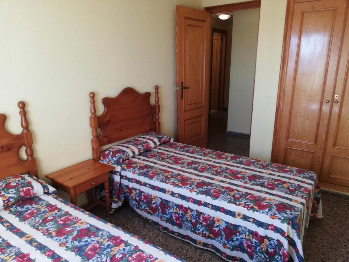 Europa I Apartment Miramar Ngoại thất bức ảnh