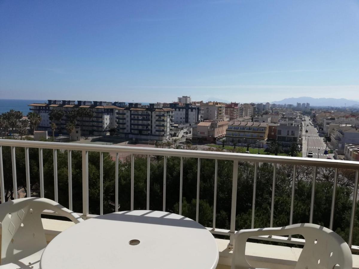 Europa I Apartment Miramar Ngoại thất bức ảnh