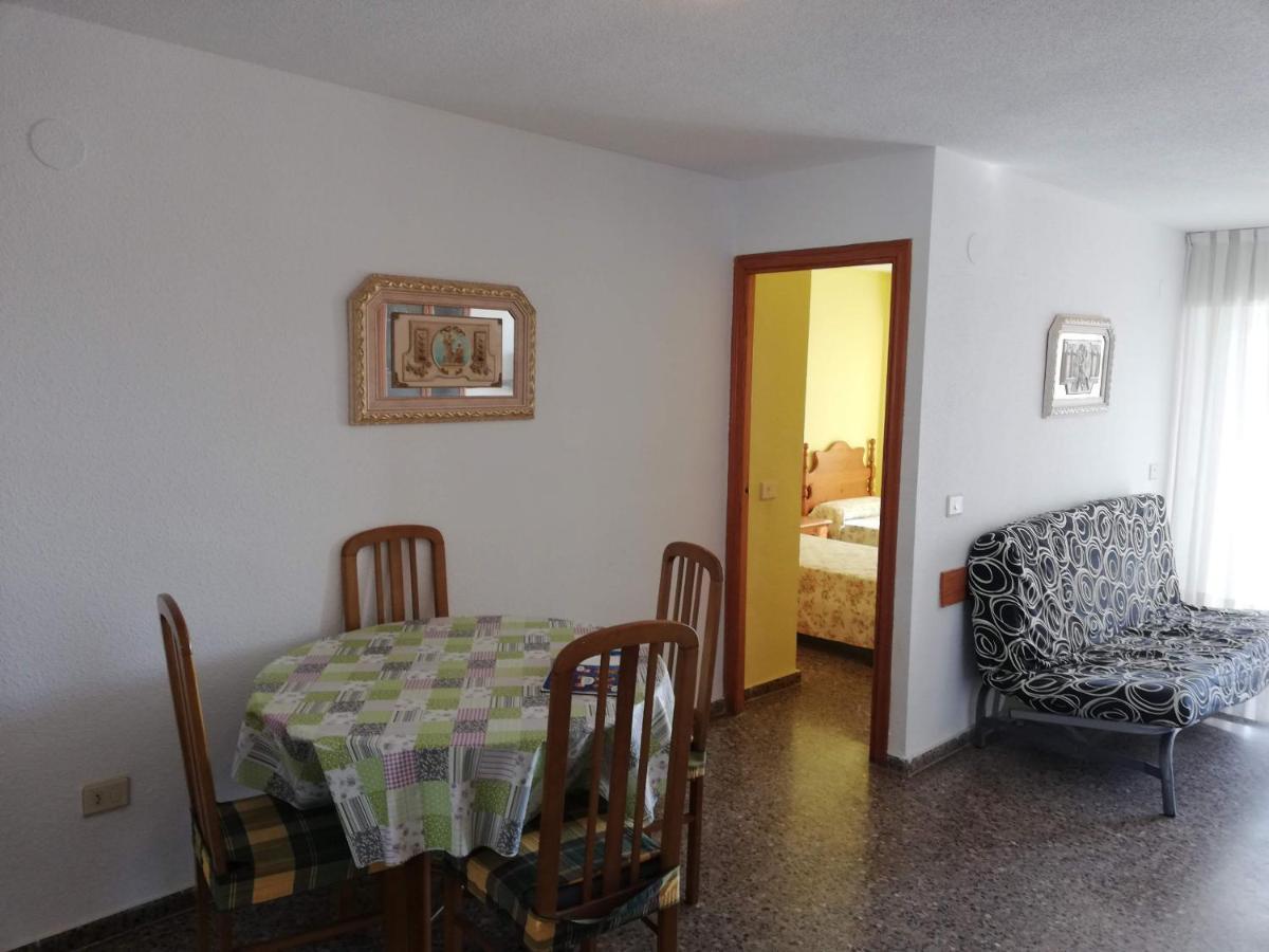 Europa I Apartment Miramar Ngoại thất bức ảnh
