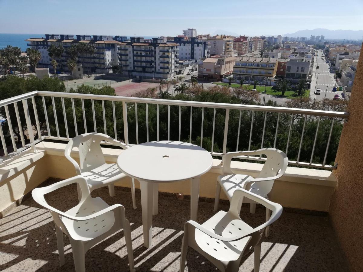 Europa I Apartment Miramar Ngoại thất bức ảnh