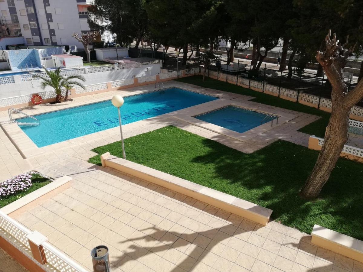 Europa I Apartment Miramar Ngoại thất bức ảnh