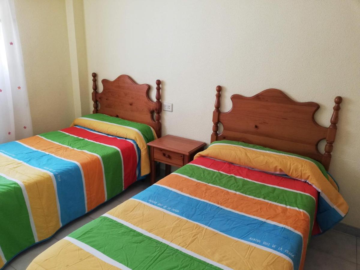 Europa I Apartment Miramar Ngoại thất bức ảnh
