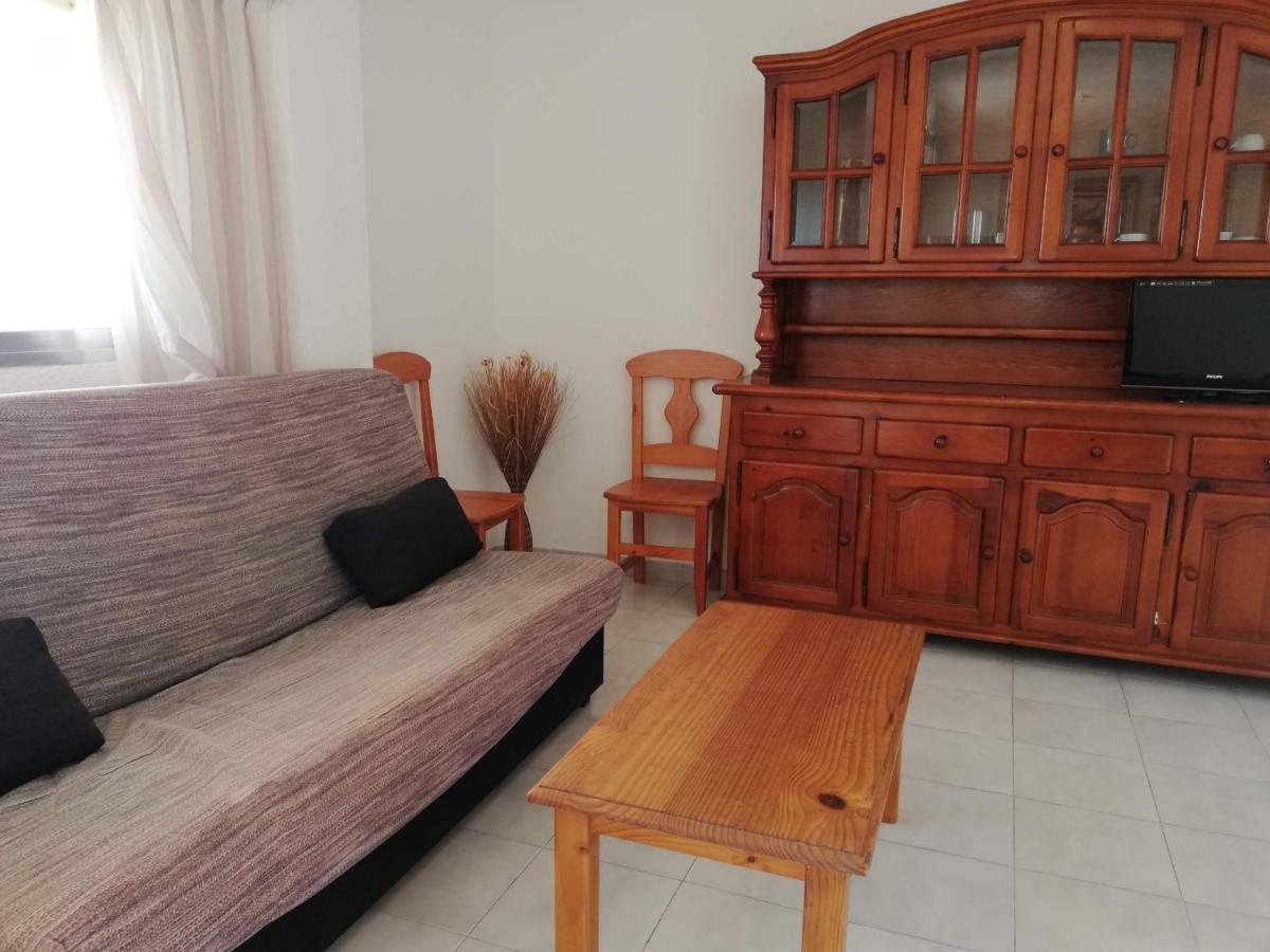 Europa I Apartment Miramar Ngoại thất bức ảnh