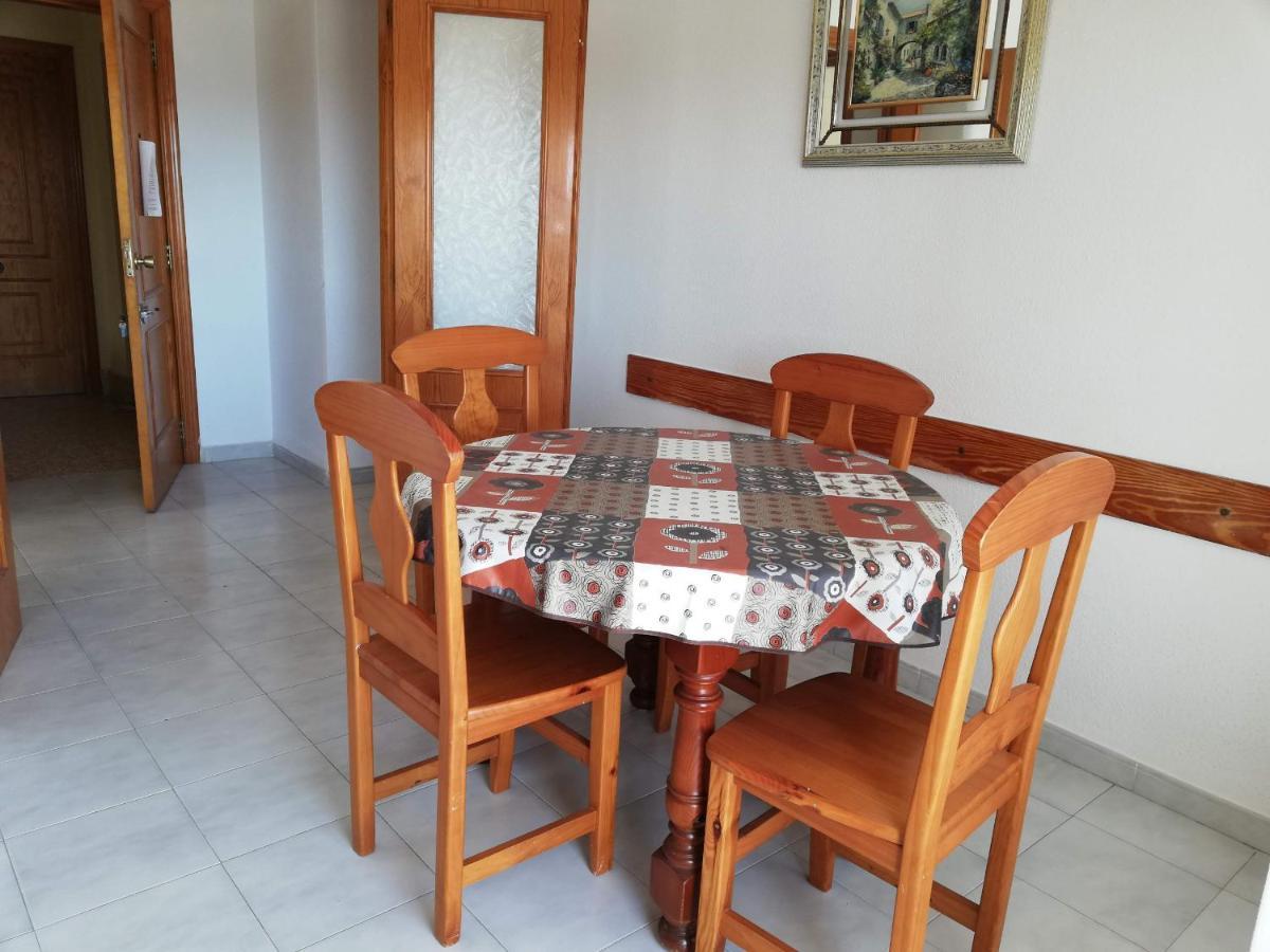 Europa I Apartment Miramar Ngoại thất bức ảnh