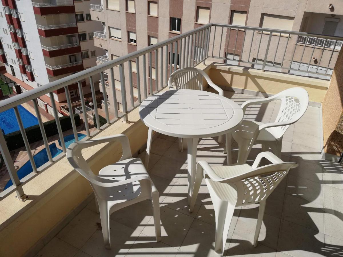 Europa I Apartment Miramar Ngoại thất bức ảnh