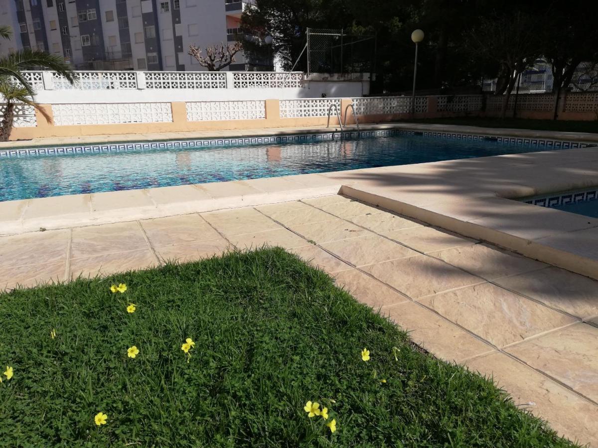 Europa I Apartment Miramar Ngoại thất bức ảnh