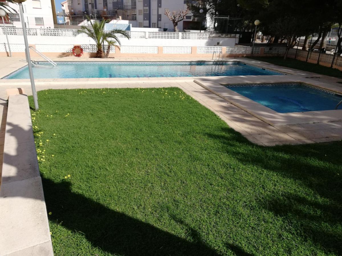 Europa I Apartment Miramar Ngoại thất bức ảnh