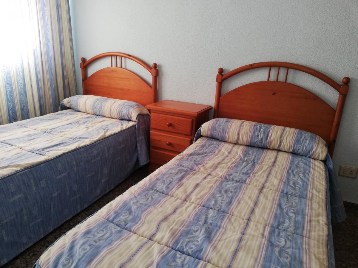 Europa I Apartment Miramar Ngoại thất bức ảnh