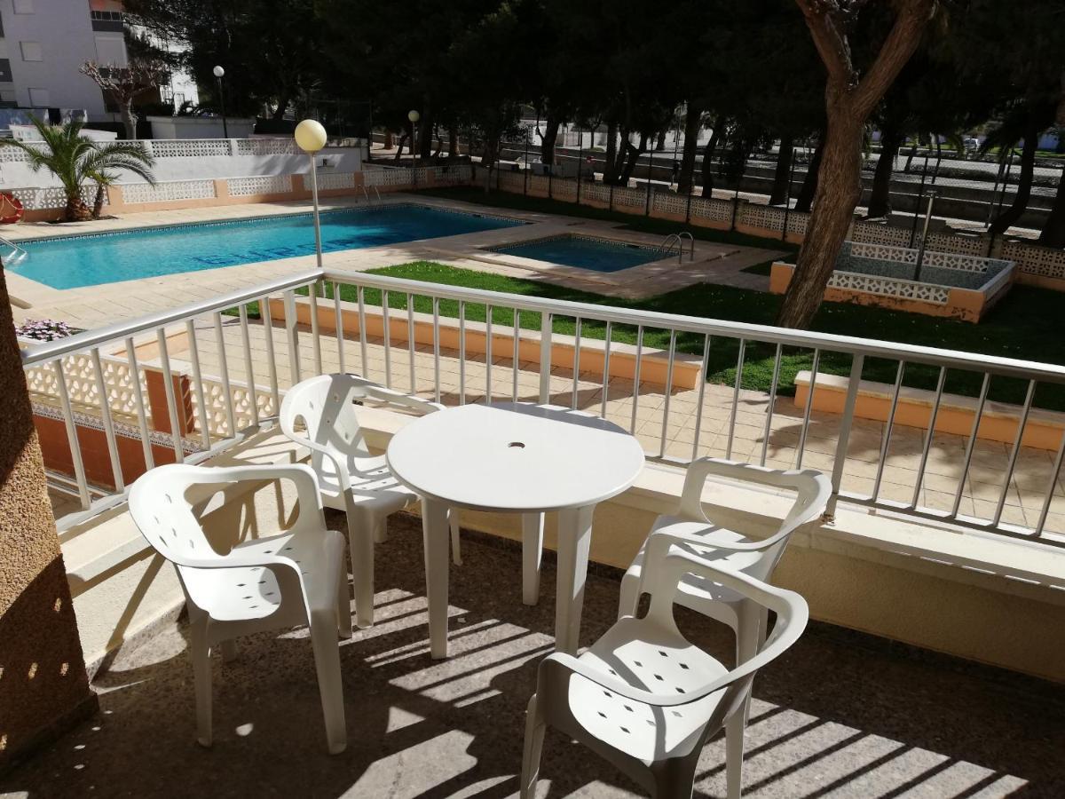 Europa I Apartment Miramar Ngoại thất bức ảnh