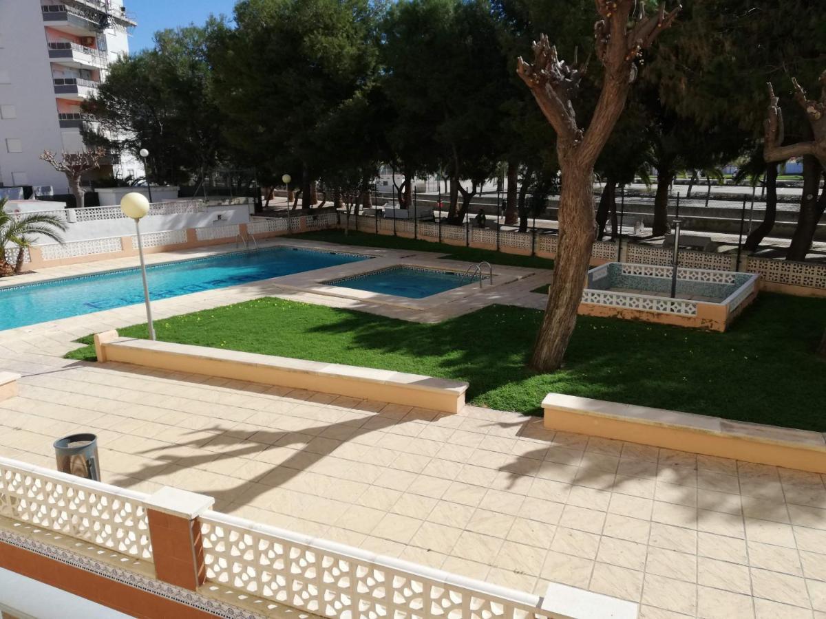 Europa I Apartment Miramar Ngoại thất bức ảnh