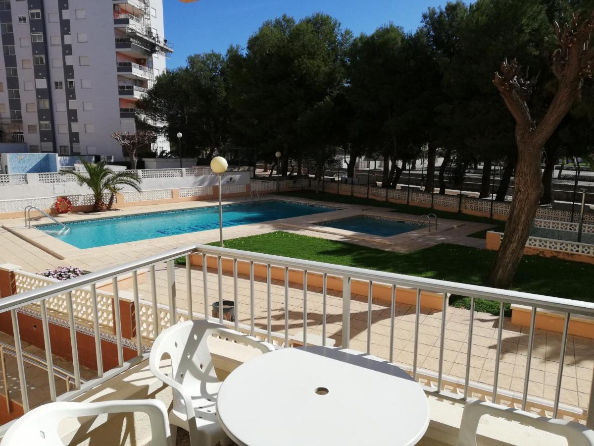Europa I Apartment Miramar Ngoại thất bức ảnh