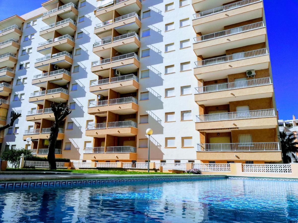 Europa I Apartment Miramar Ngoại thất bức ảnh